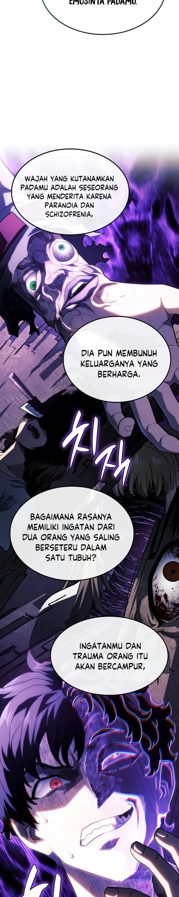 Revenge of the Iron-Blooded Sword Hound Chapter 88 Gambar 26