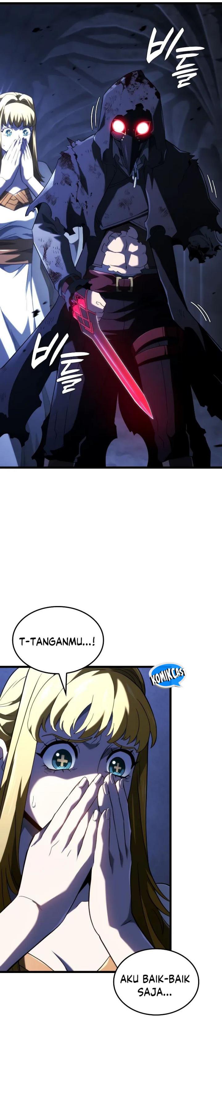 Revenge of the Iron-Blooded Sword Hound Chapter 88 Gambar 29