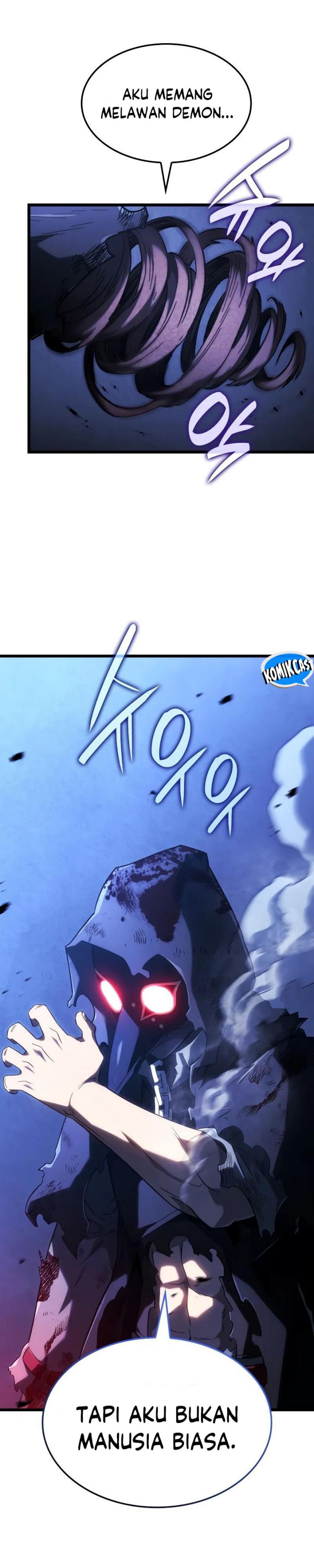 Revenge of the Iron-Blooded Sword Hound Chapter 88 Gambar 30