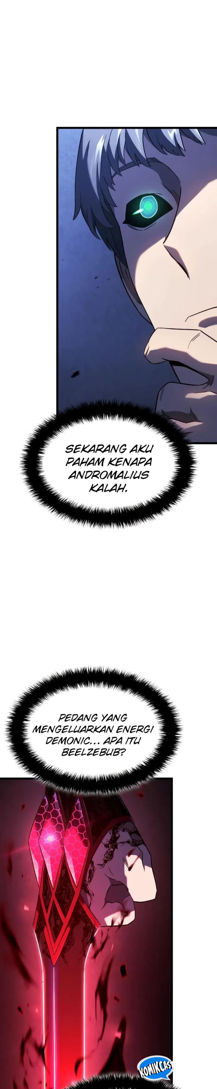Revenge of the Iron-Blooded Sword Hound Chapter 88 Gambar 31