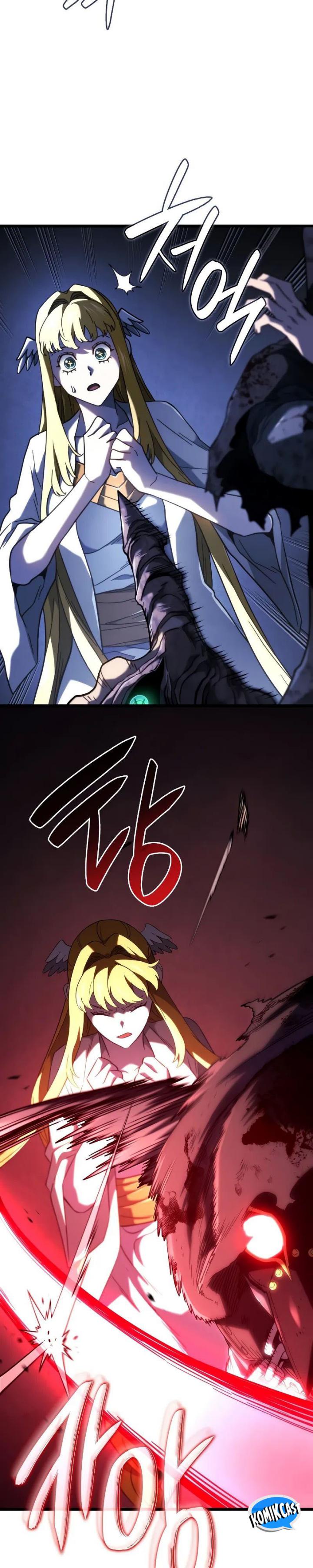 Revenge of the Iron-Blooded Sword Hound Chapter 88 Gambar 34