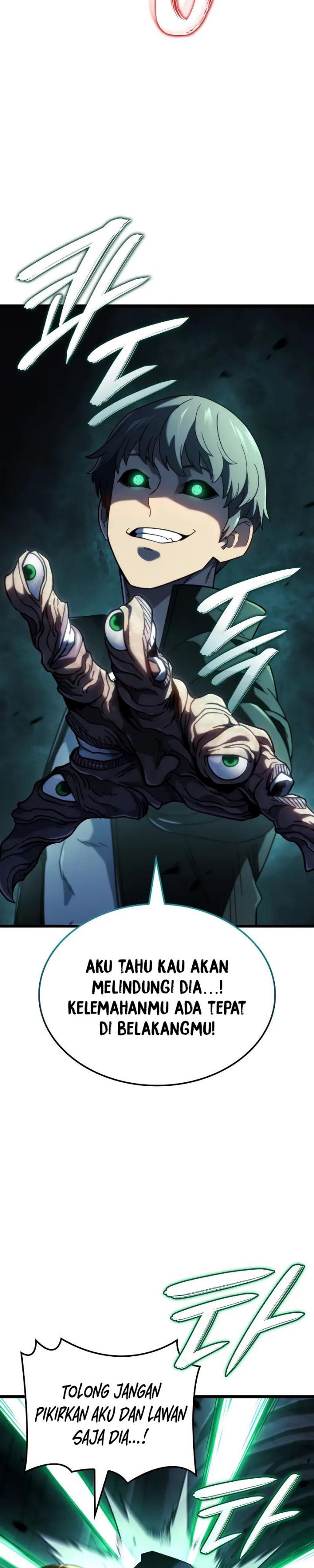 Revenge of the Iron-Blooded Sword Hound Chapter 88 Gambar 35
