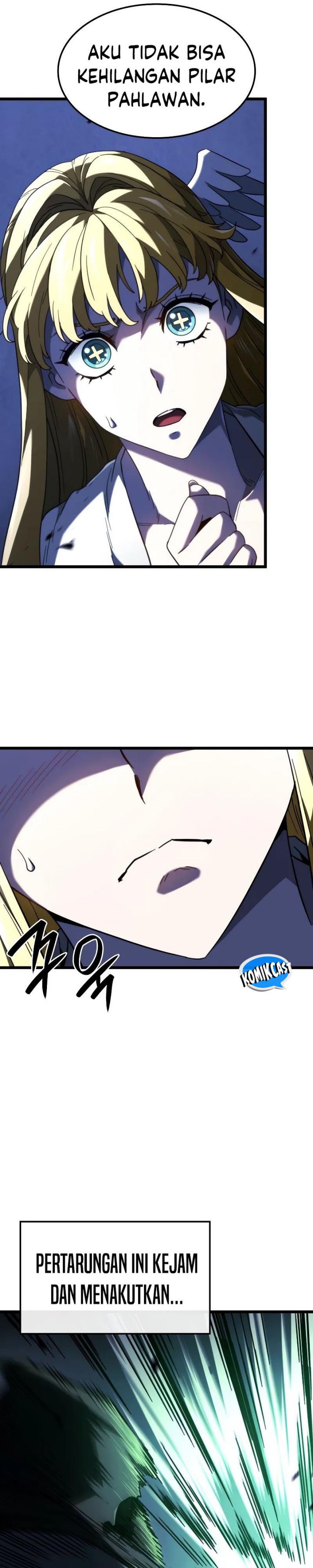 Revenge of the Iron-Blooded Sword Hound Chapter 88 Gambar 37