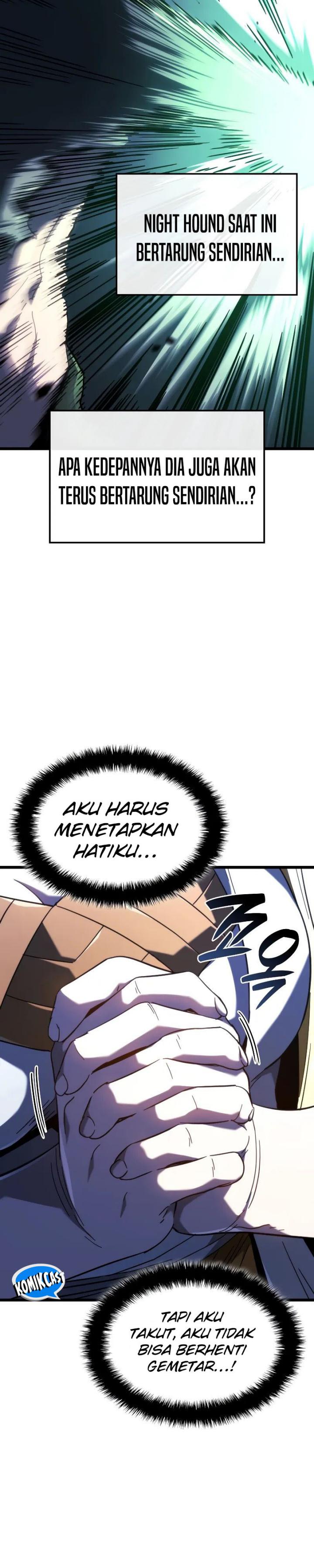 Revenge of the Iron-Blooded Sword Hound Chapter 88 Gambar 38