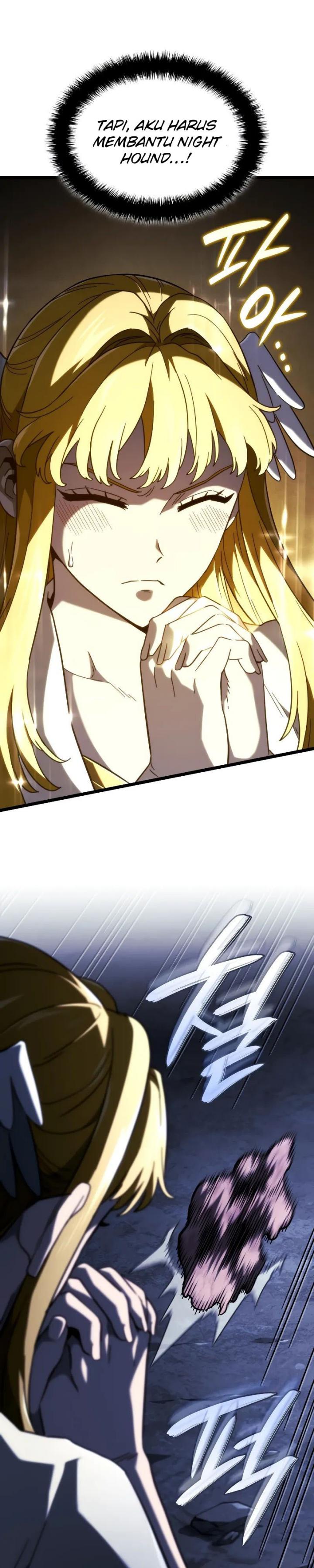 Revenge of the Iron-Blooded Sword Hound Chapter 88 Gambar 39