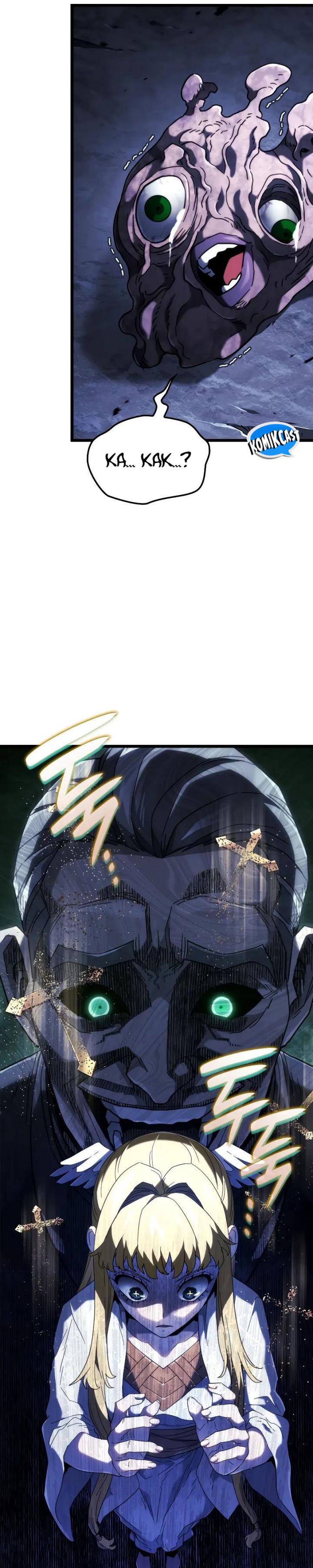 Revenge of the Iron-Blooded Sword Hound Chapter 88 Gambar 41