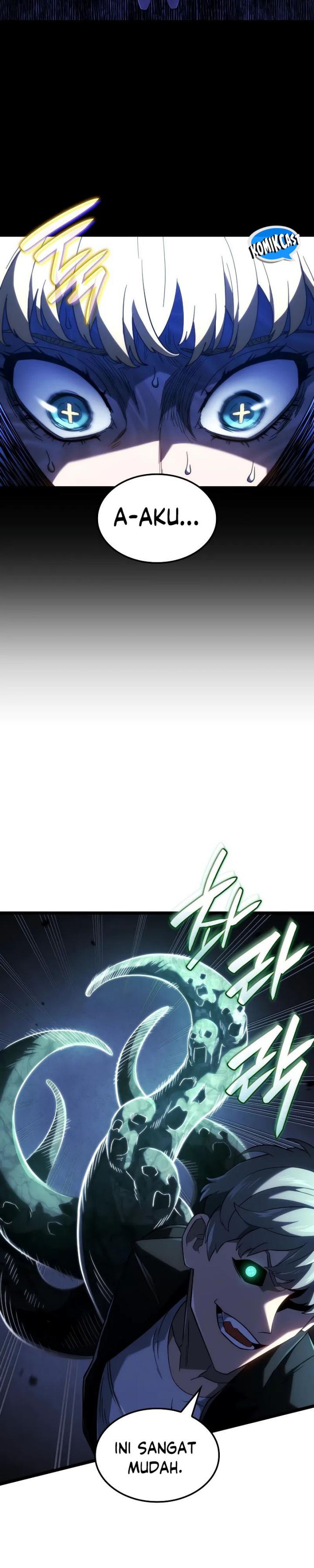 Revenge of the Iron-Blooded Sword Hound Chapter 88 Gambar 42