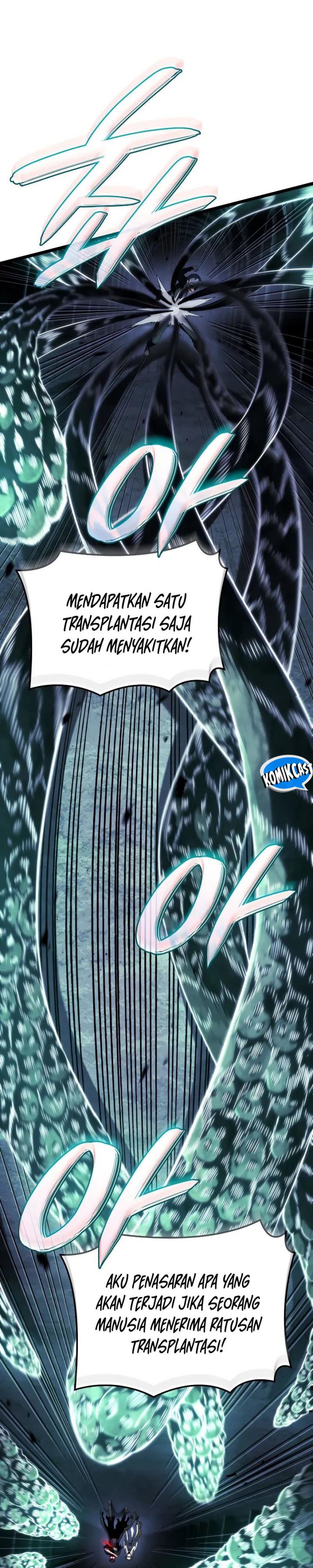 Revenge of the Iron-Blooded Sword Hound Chapter 88 Gambar 43