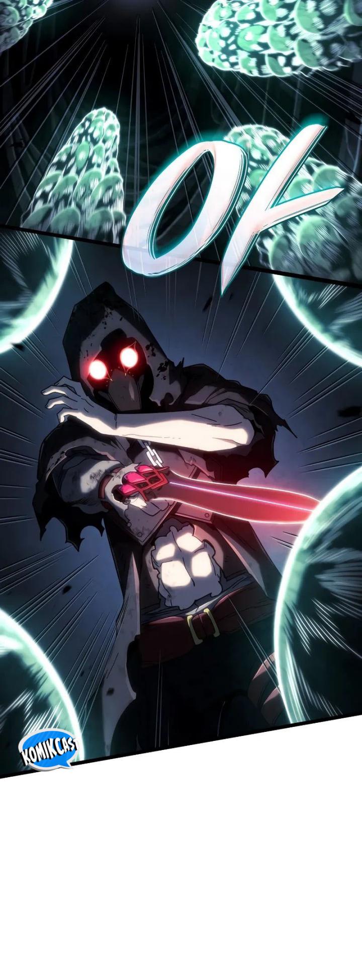 Revenge of the Iron-Blooded Sword Hound Chapter 88 Gambar 44