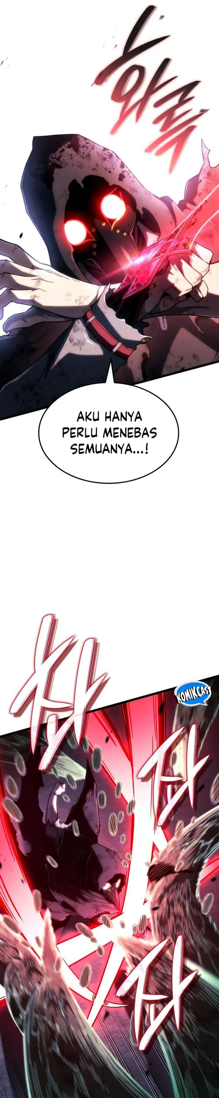 Revenge of the Iron-Blooded Sword Hound Chapter 88 Gambar 45