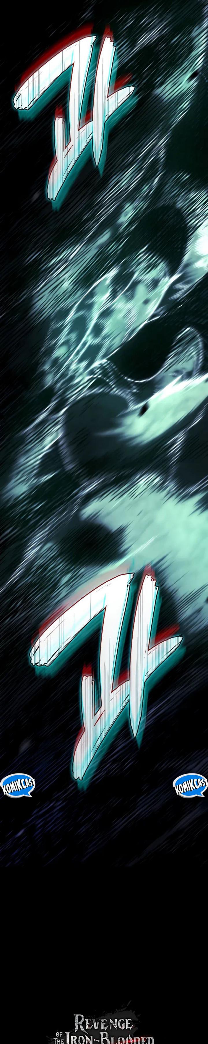 Revenge of the Iron-Blooded Sword Hound Chapter 88 Gambar 53