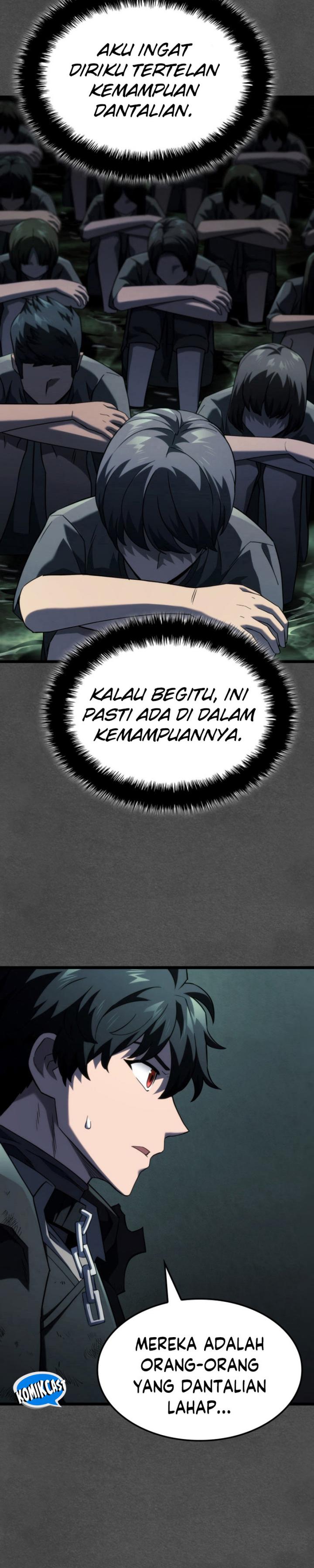 Revenge of the Iron-Blooded Sword Hound Chapter 89 Gambar 4