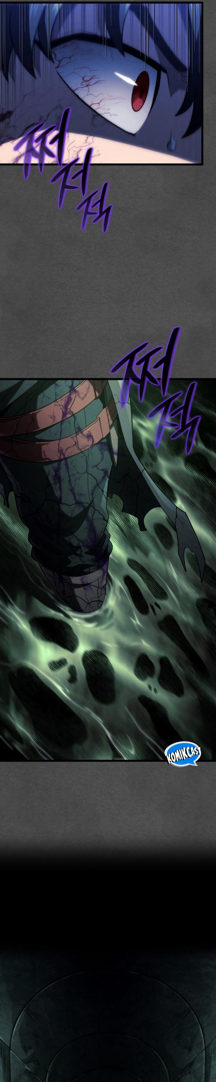 Revenge of the Iron-Blooded Sword Hound Chapter 89 Gambar 6
