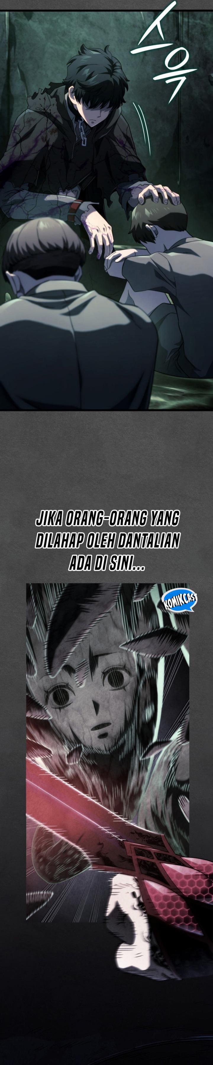 Revenge of the Iron-Blooded Sword Hound Chapter 89 Gambar 10
