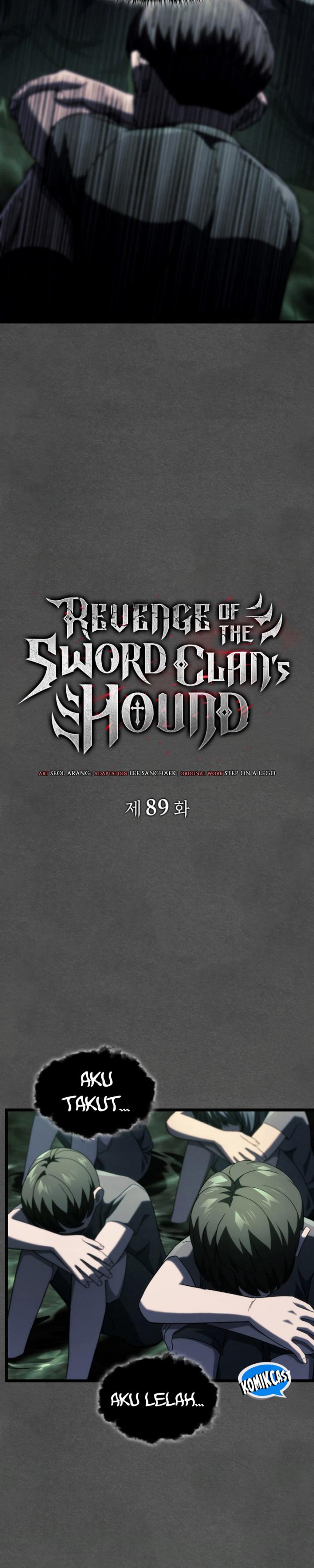 Revenge of the Iron-Blooded Sword Hound Chapter 89 Gambar 12