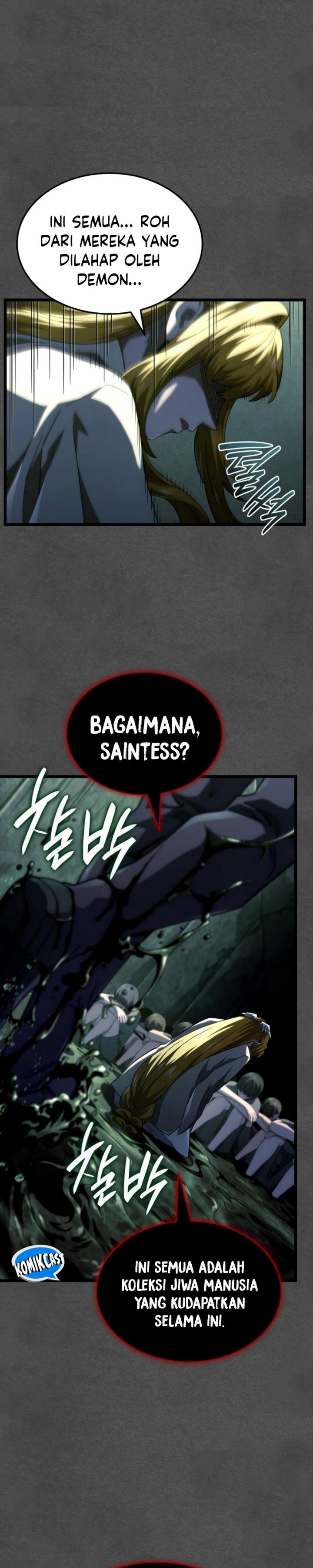 Revenge of the Iron-Blooded Sword Hound Chapter 89 Gambar 15
