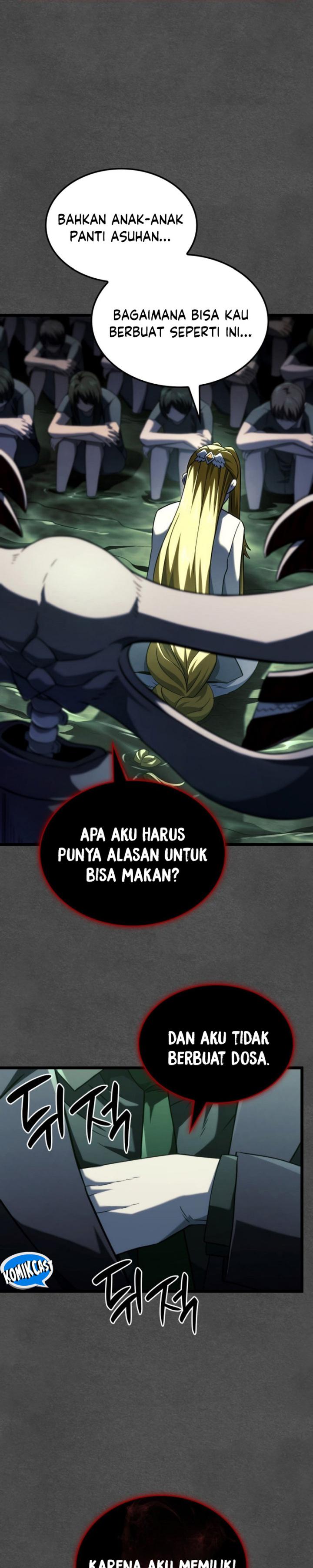 Revenge of the Iron-Blooded Sword Hound Chapter 89 Gambar 18
