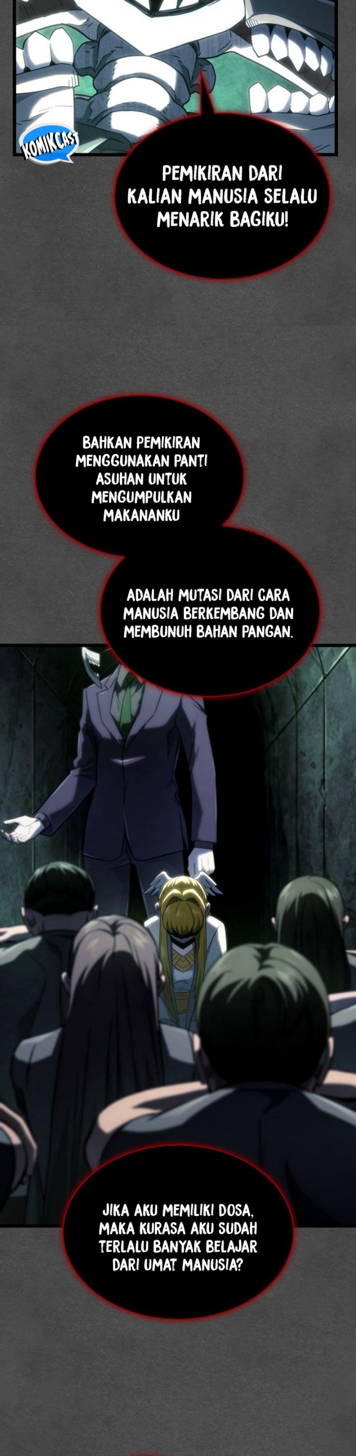 Revenge of the Iron-Blooded Sword Hound Chapter 89 Gambar 20