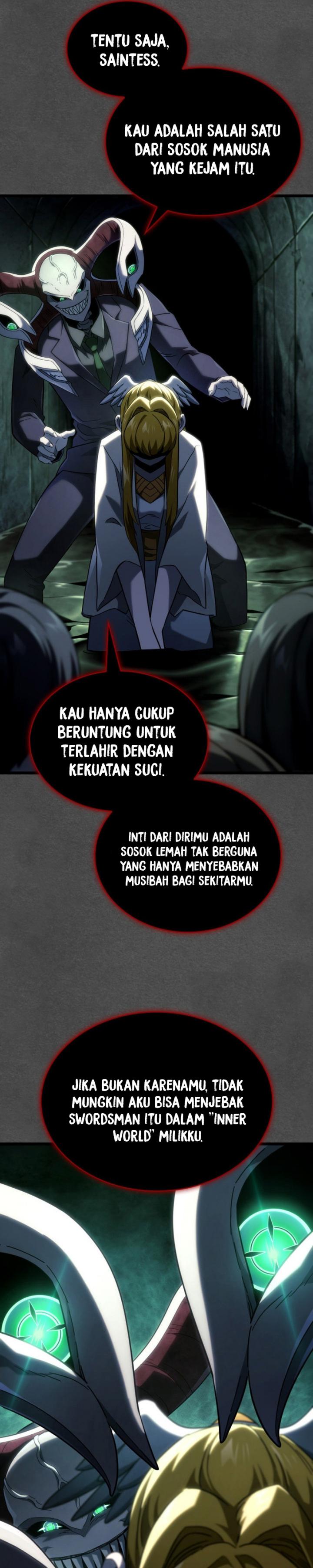 Revenge of the Iron-Blooded Sword Hound Chapter 89 Gambar 21