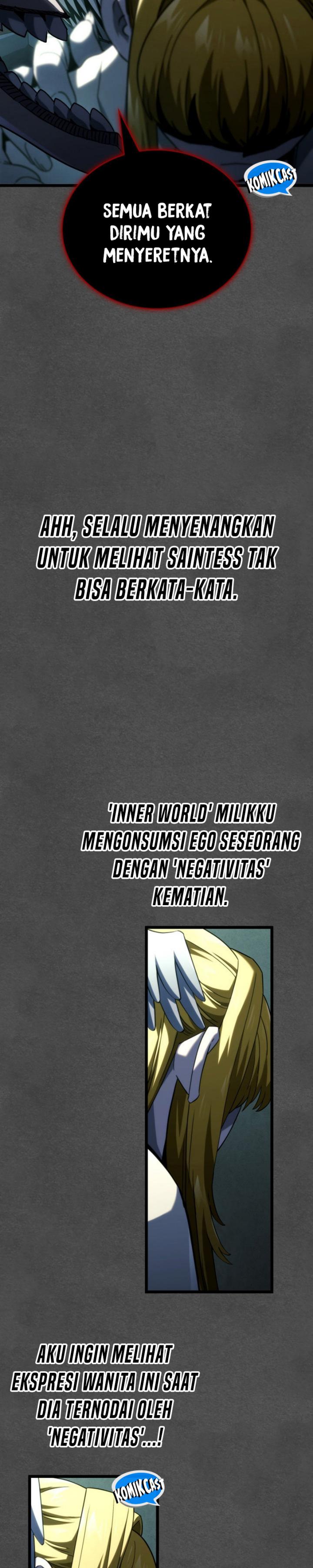 Revenge of the Iron-Blooded Sword Hound Chapter 89 Gambar 22