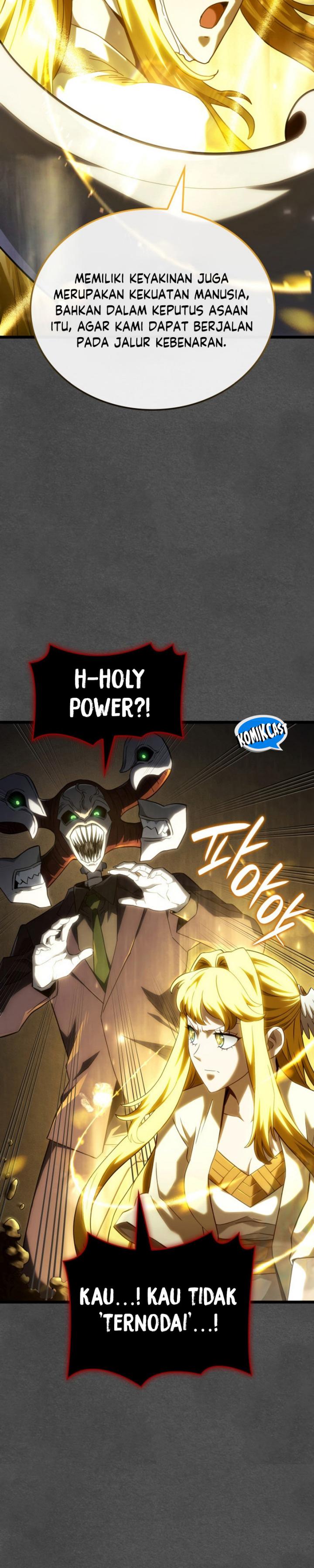 Revenge of the Iron-Blooded Sword Hound Chapter 89 Gambar 26