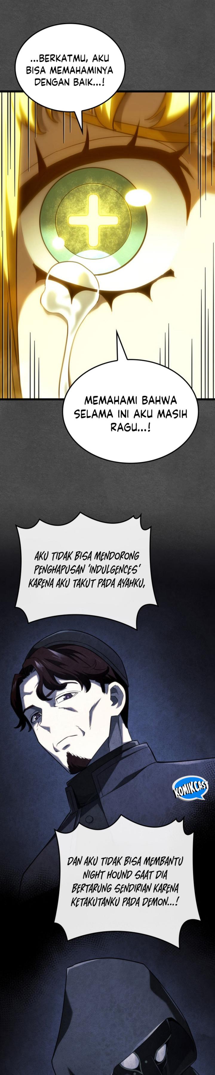 Revenge of the Iron-Blooded Sword Hound Chapter 89 Gambar 27