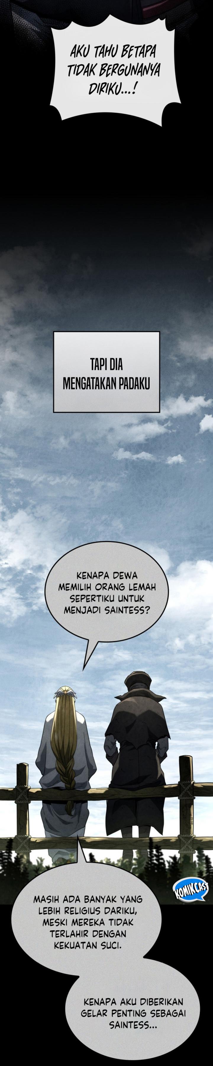 Revenge of the Iron-Blooded Sword Hound Chapter 89 Gambar 29