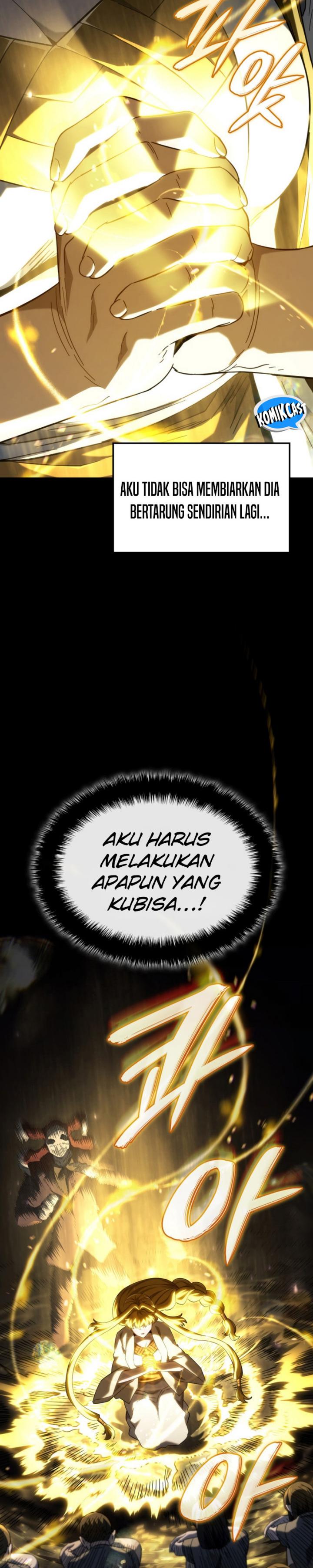 Revenge of the Iron-Blooded Sword Hound Chapter 89 Gambar 31