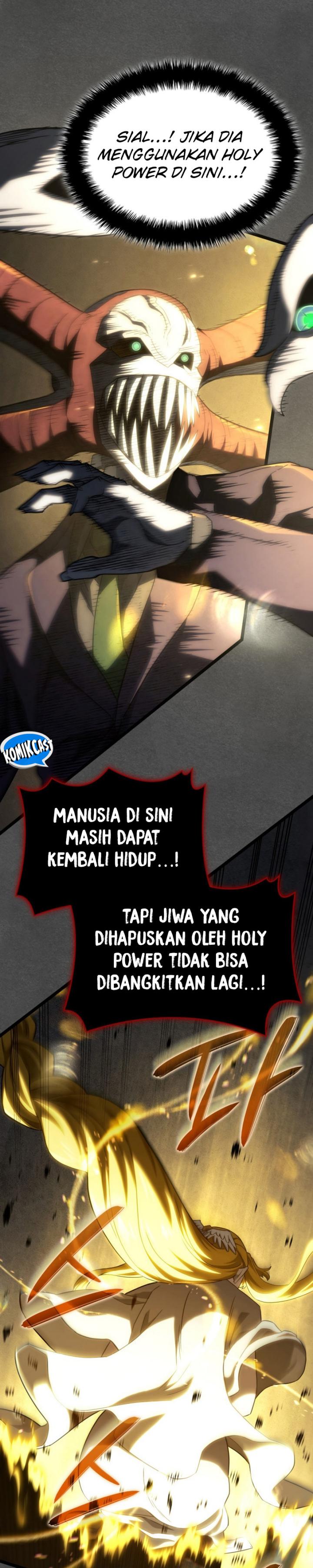 Revenge of the Iron-Blooded Sword Hound Chapter 89 Gambar 33