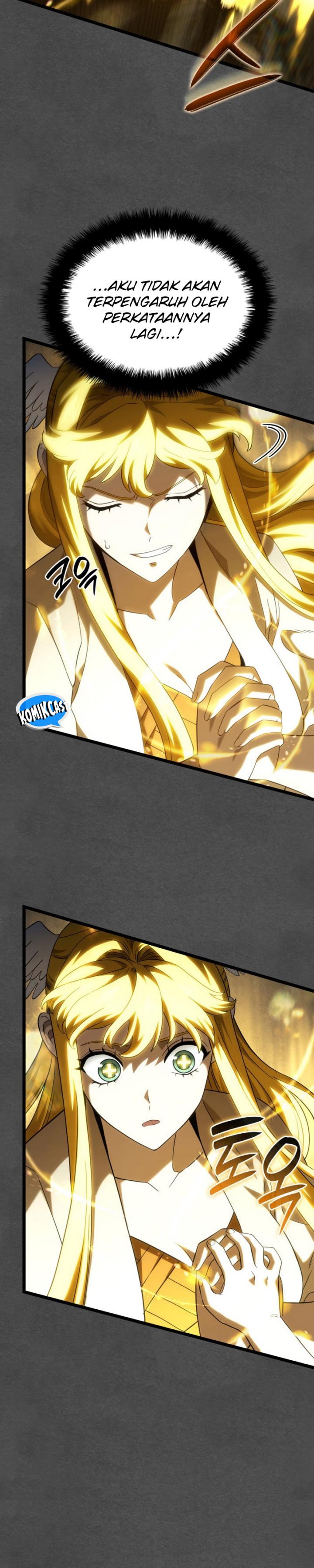 Revenge of the Iron-Blooded Sword Hound Chapter 89 Gambar 34