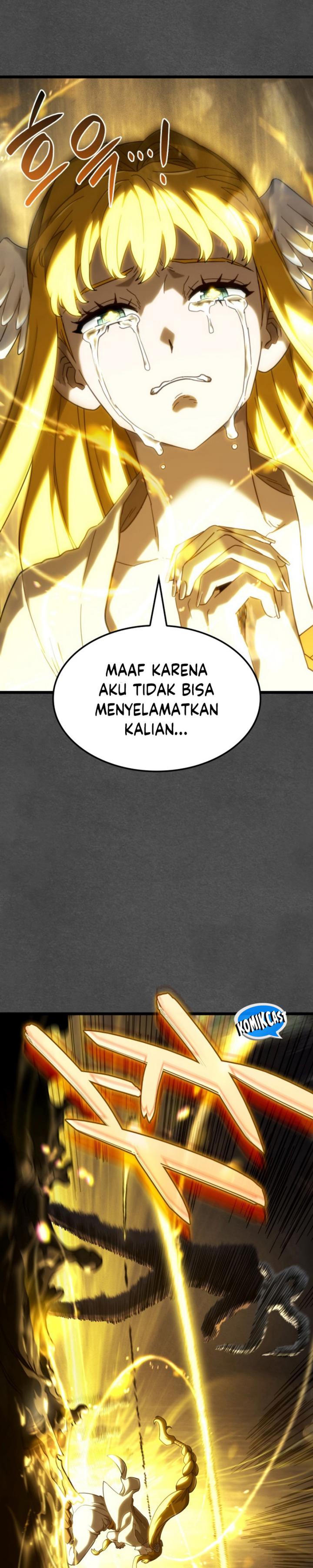 Revenge of the Iron-Blooded Sword Hound Chapter 89 Gambar 37