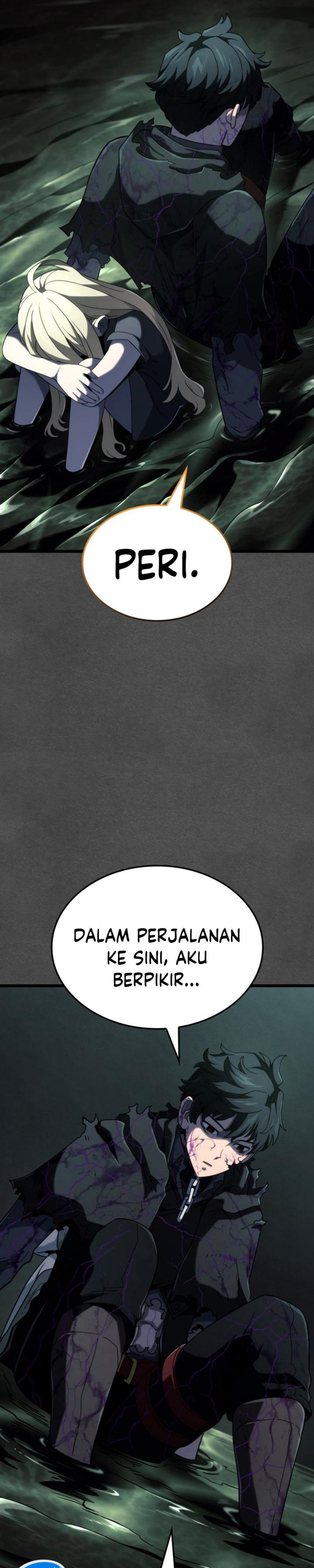 Revenge of the Iron-Blooded Sword Hound Chapter 89 Gambar 41
