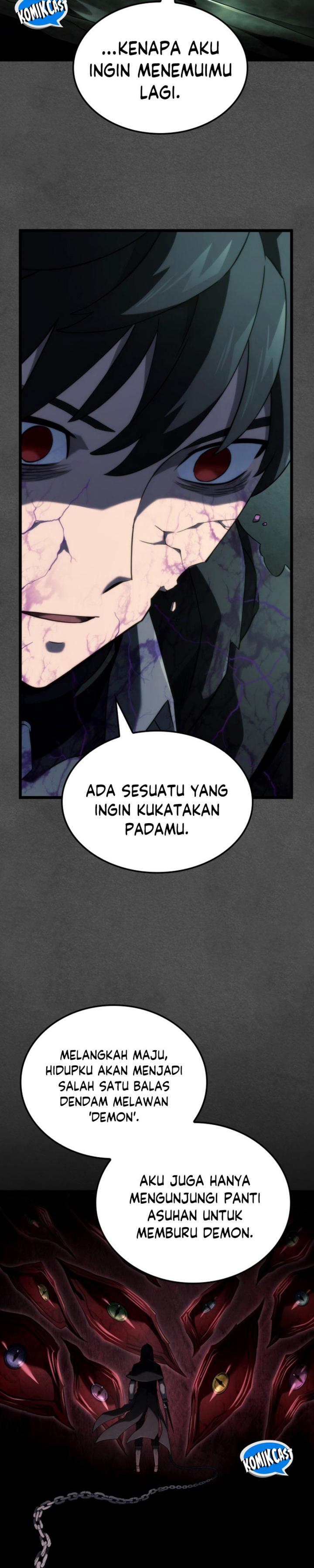 Revenge of the Iron-Blooded Sword Hound Chapter 89 Gambar 42