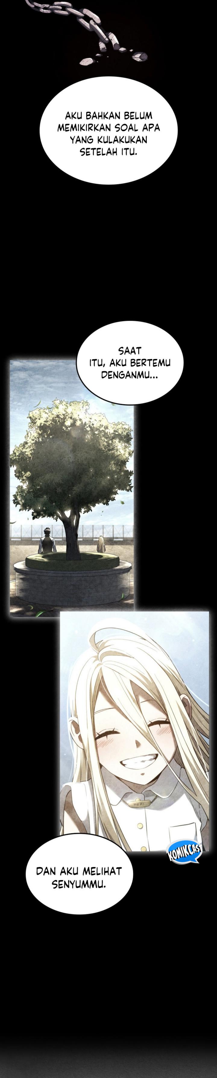 Revenge of the Iron-Blooded Sword Hound Chapter 89 Gambar 43