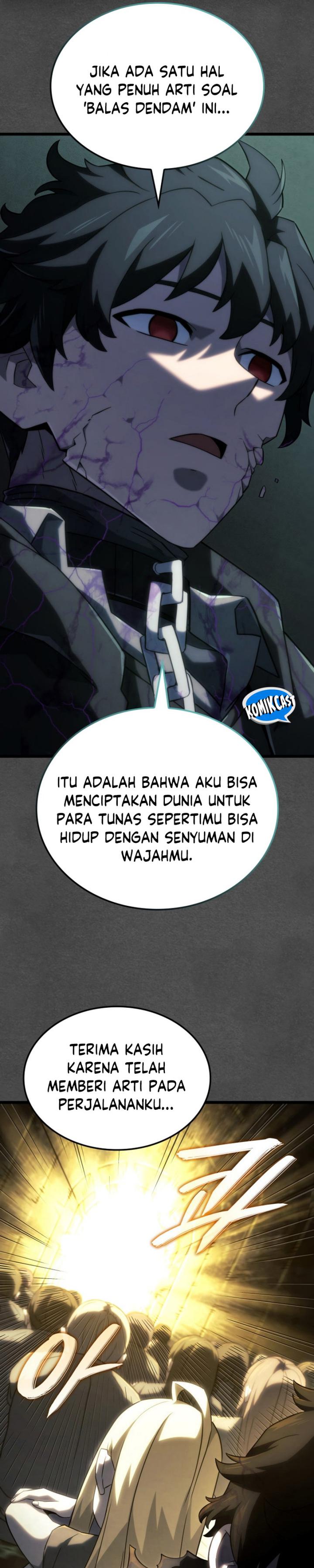 Revenge of the Iron-Blooded Sword Hound Chapter 89 Gambar 44