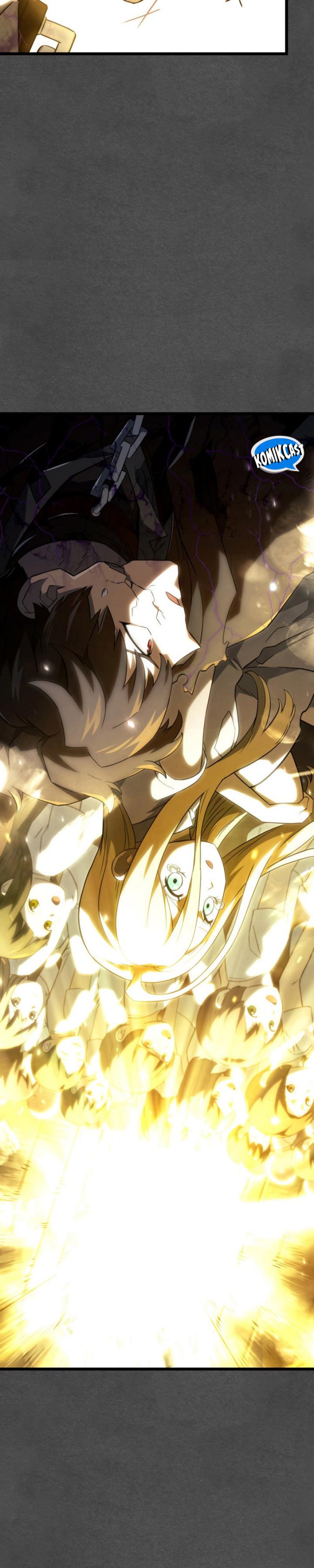 Revenge of the Iron-Blooded Sword Hound Chapter 89 Gambar 46