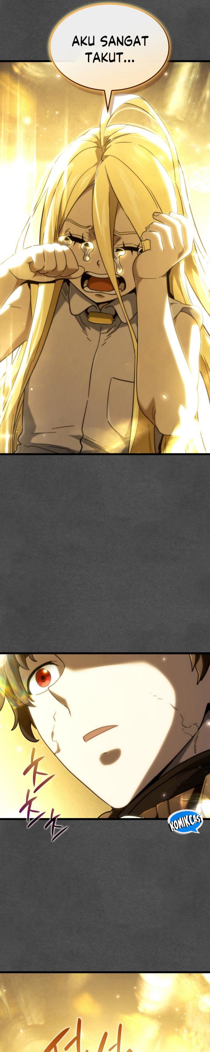 Revenge of the Iron-Blooded Sword Hound Chapter 89 Gambar 48