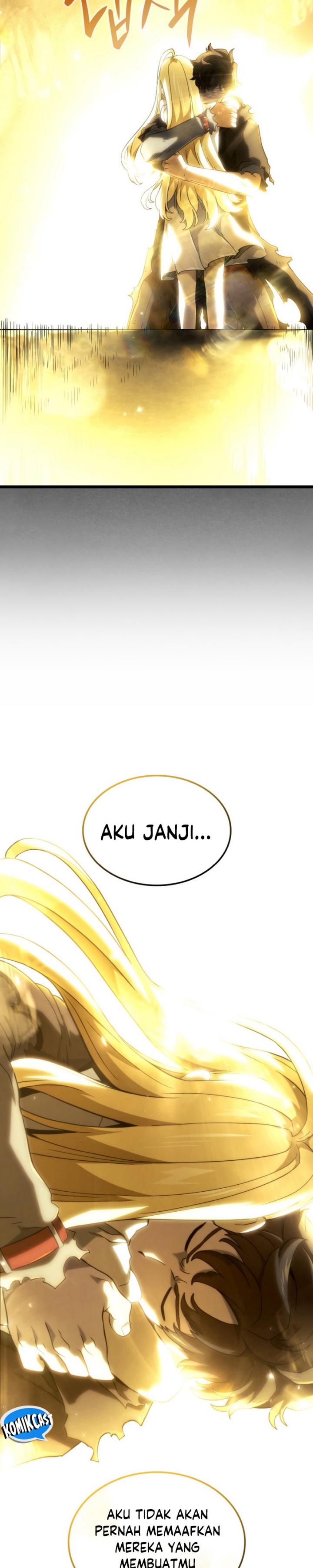 Revenge of the Iron-Blooded Sword Hound Chapter 89 Gambar 49