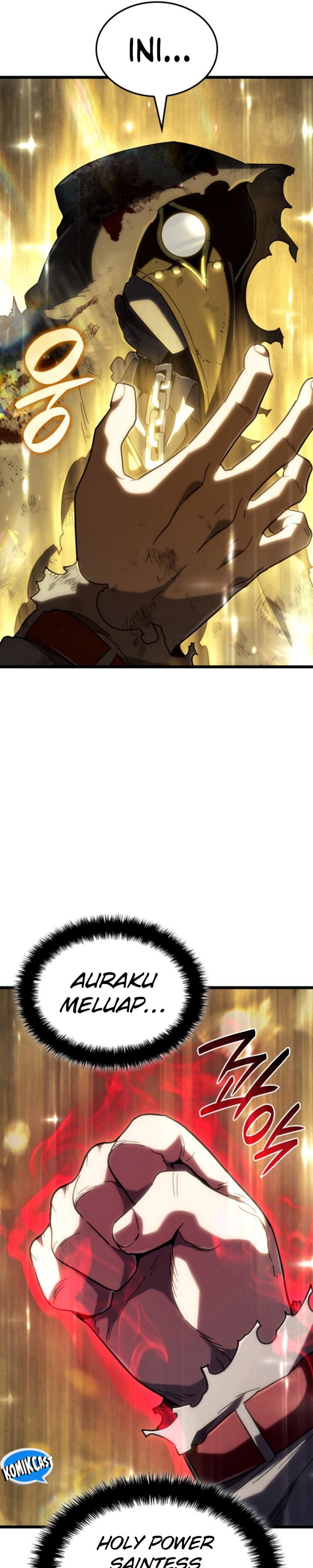 Revenge of the Iron-Blooded Sword Hound Chapter 89 Gambar 55