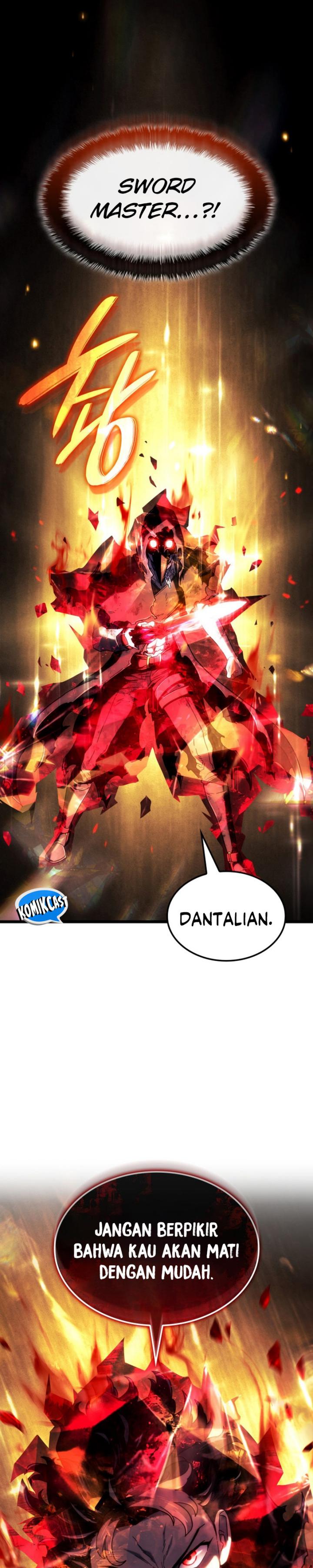 Revenge of the Iron-Blooded Sword Hound Chapter 89 Gambar 59