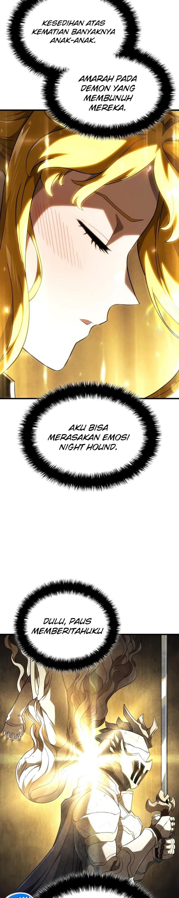 Revenge of the Iron-Blooded Sword Hound Chapter 90 Gambar 3