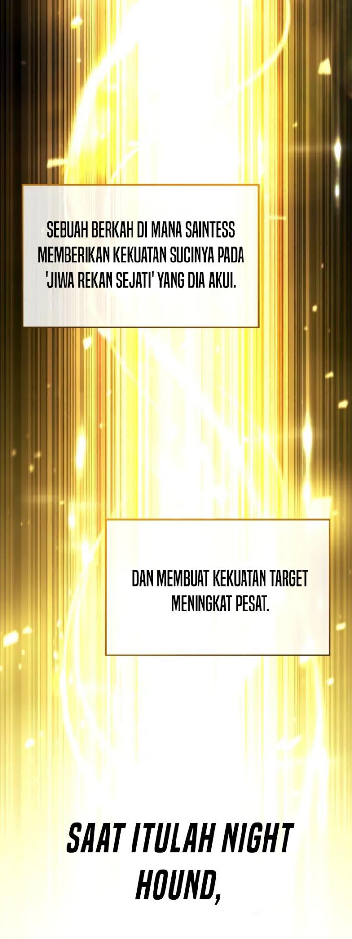 Revenge of the Iron-Blooded Sword Hound Chapter 90 Gambar 5