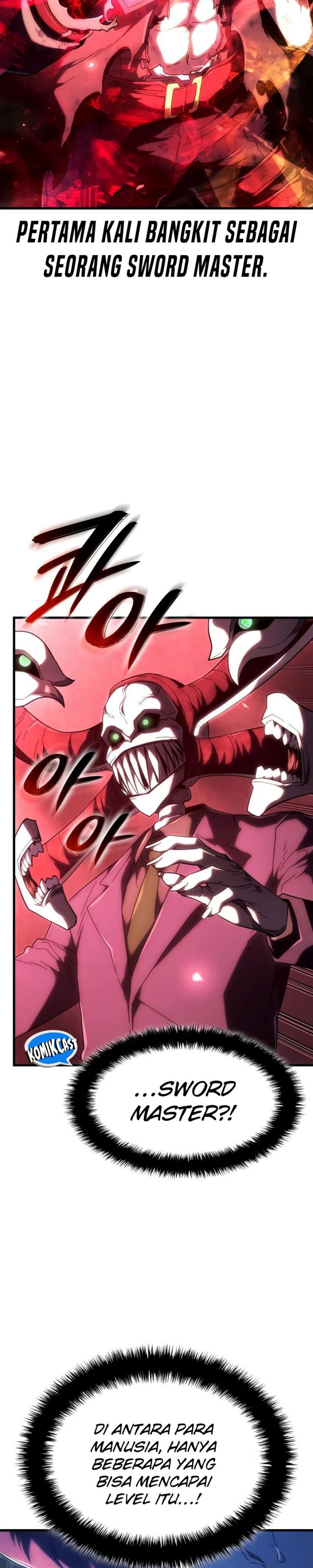 Revenge of the Iron-Blooded Sword Hound Chapter 90 Gambar 7