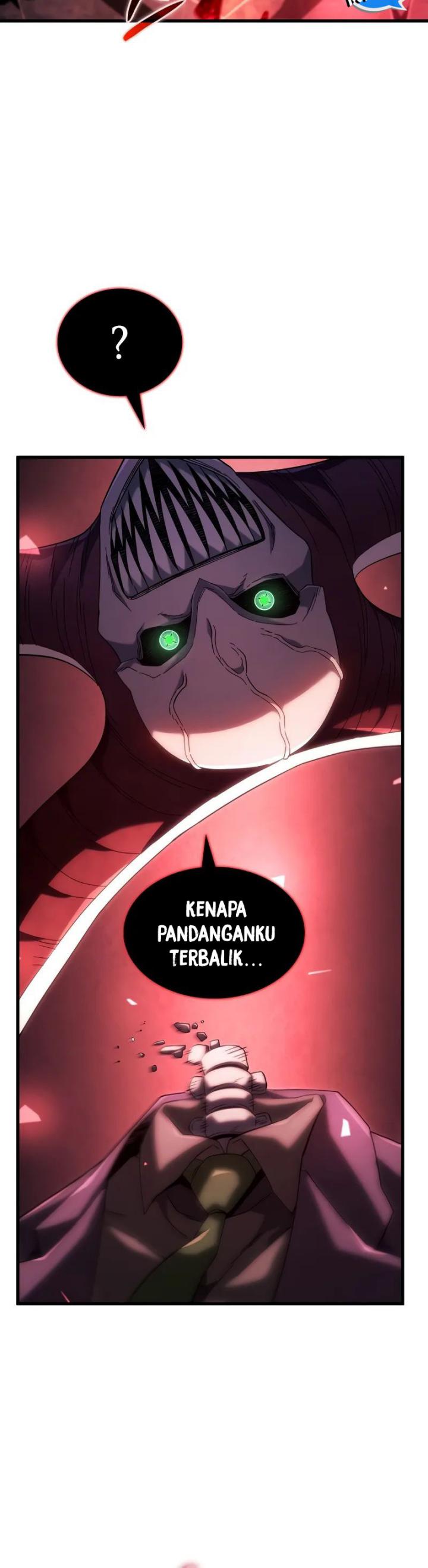 Revenge of the Iron-Blooded Sword Hound Chapter 90 Gambar 9