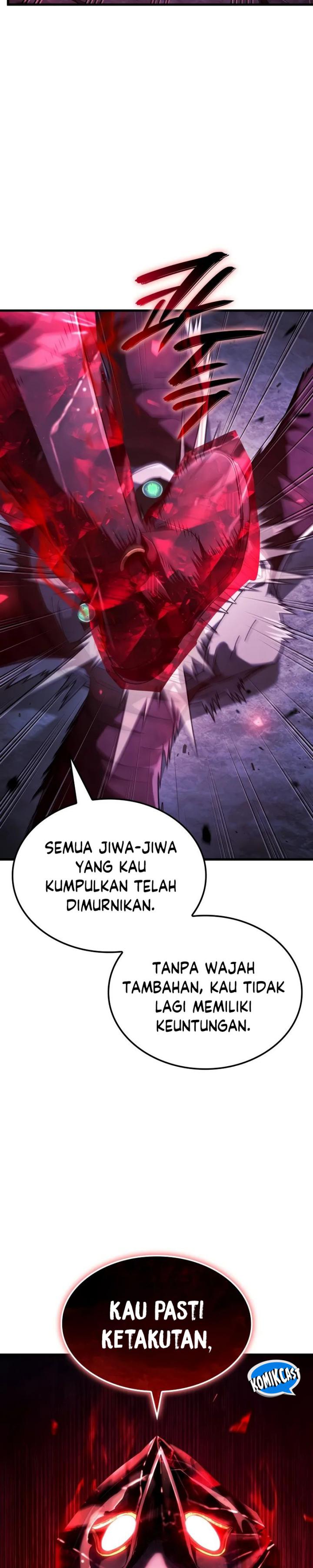 Revenge of the Iron-Blooded Sword Hound Chapter 90 Gambar 11