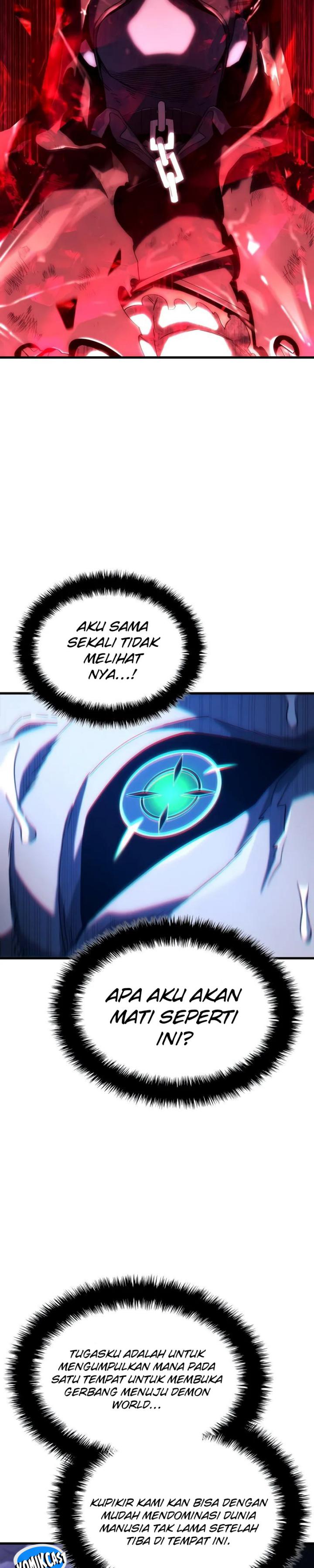 Revenge of the Iron-Blooded Sword Hound Chapter 90 Gambar 12