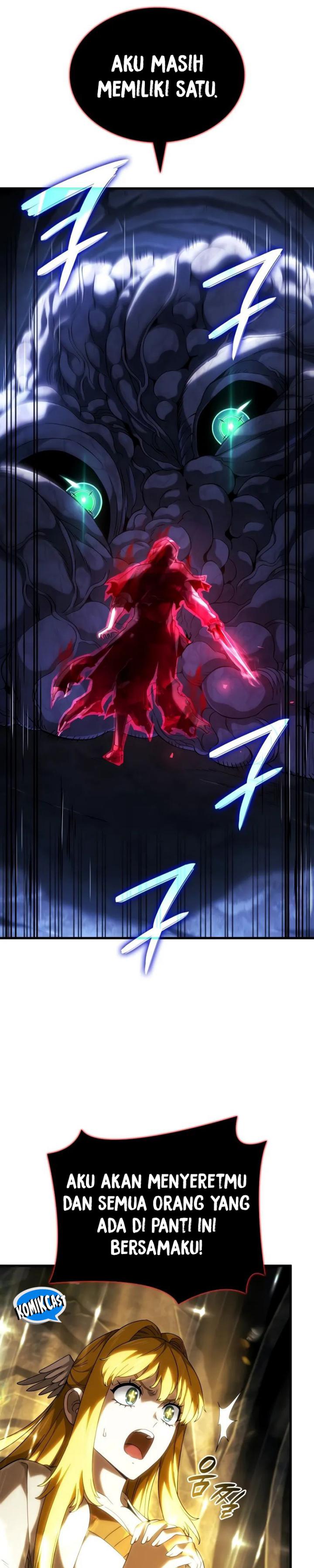 Revenge of the Iron-Blooded Sword Hound Chapter 90 Gambar 15