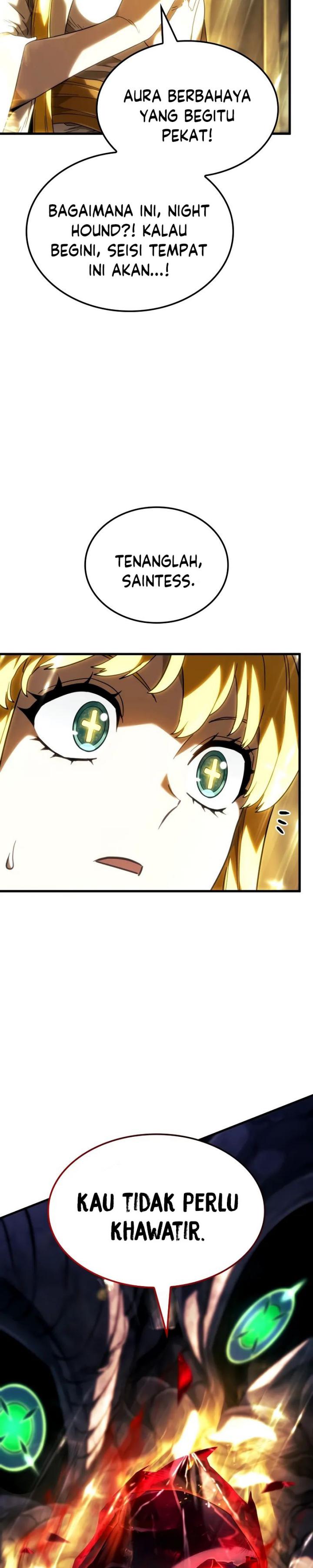 Revenge of the Iron-Blooded Sword Hound Chapter 90 Gambar 16