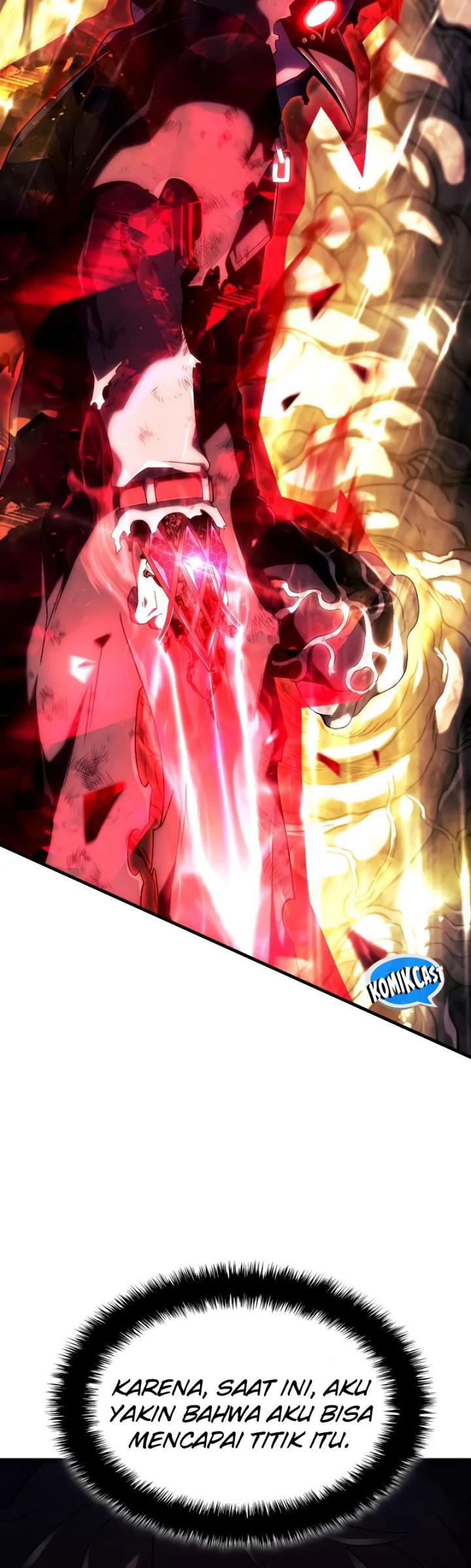 Revenge of the Iron-Blooded Sword Hound Chapter 90 Gambar 17