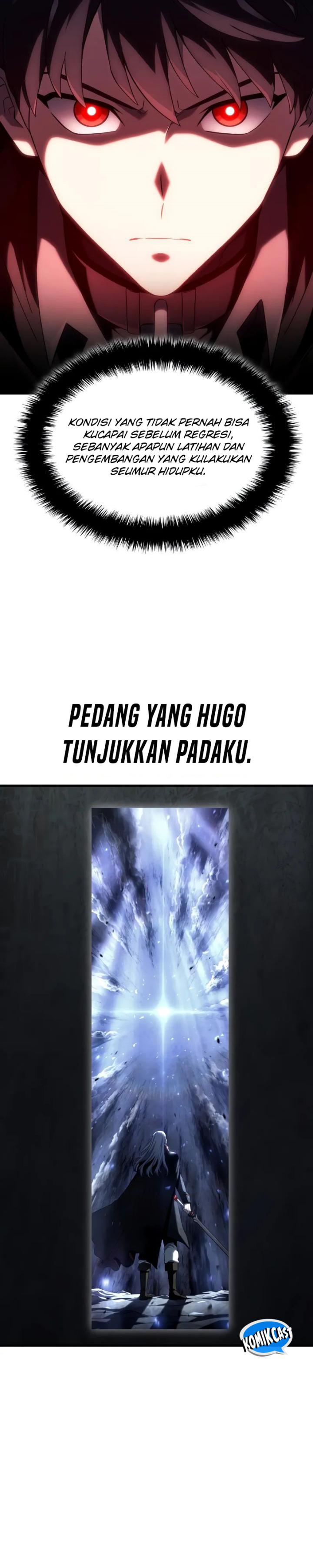 Revenge of the Iron-Blooded Sword Hound Chapter 90 Gambar 18